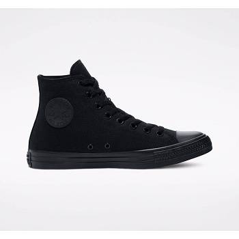 Converse Chuck Taylor All Star Hi Cierne - Damske Vysoké Tenisky